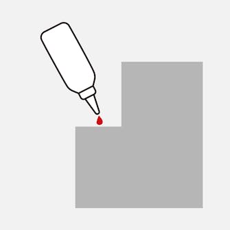 Superlim til plastik Superlim til plastik